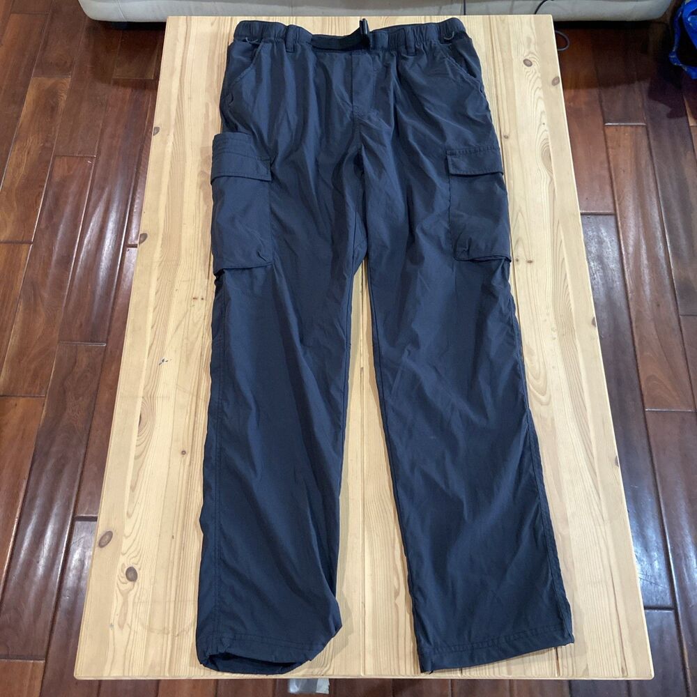 686 Mens Traveler Cargo Relaxed Fit Technical Apparel Pants Nylon Spandex Pants